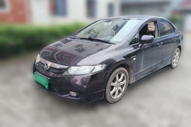 Used Honda Civic 2009 1.8L automatic comfort version