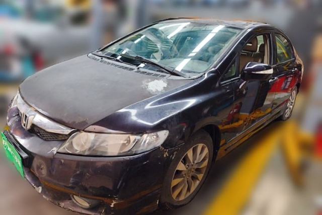 Used Honda Civic 2009 1.8L automatic luxury edition
