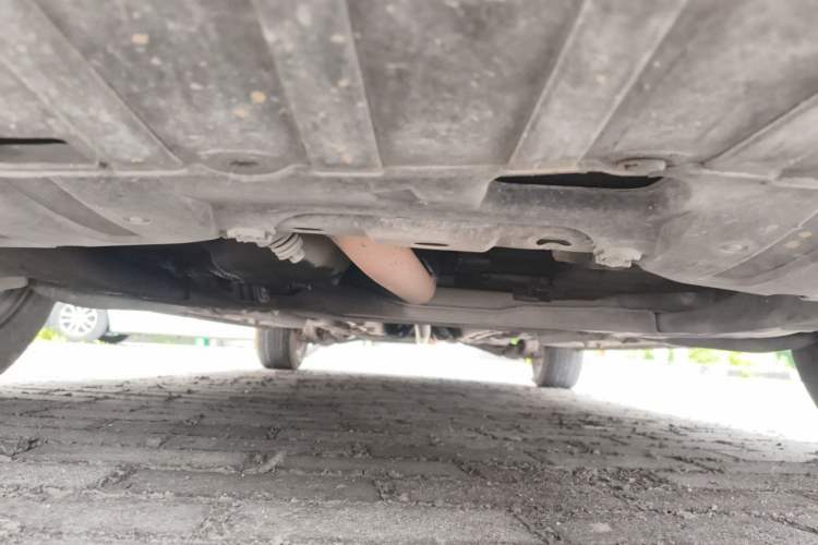 Used Honda Civic 2009 1.8L automatic comfort version Chassis Front