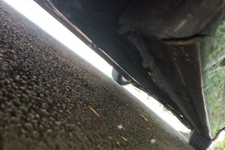 Used Honda Civic 2009 1.8L Manual Classic Edition Chassis Front Left