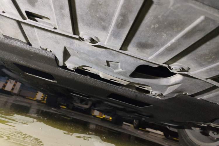 Used Honda Civic 2009 1.8L automatic luxury edition Chassis Front