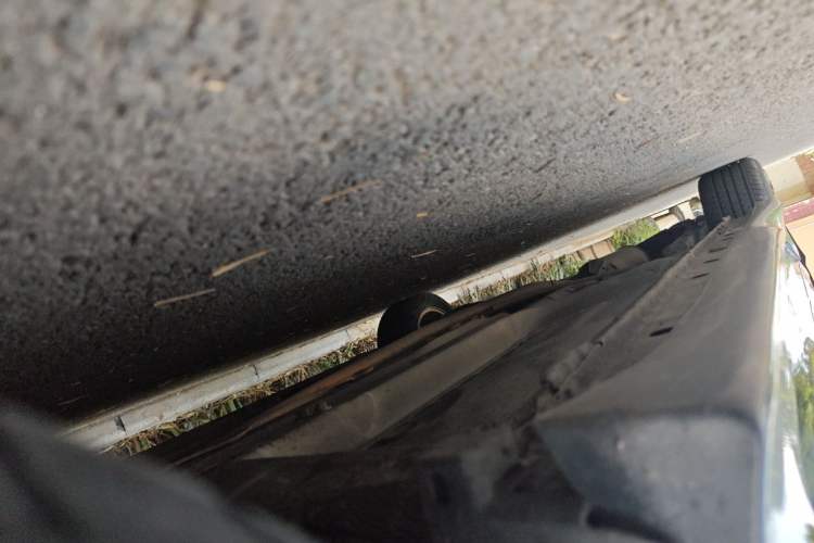 Used Honda Civic 2009 1.8L Manual Classic Edition Chassis Front Right