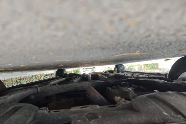 Used Honda Civic 2009 1.8L Manual Classic Edition Chassis Front