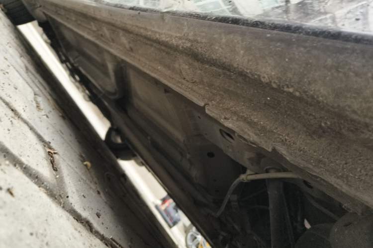 Used Honda Civic 2009 1.8L automatic comfort version Chassis Rear Left