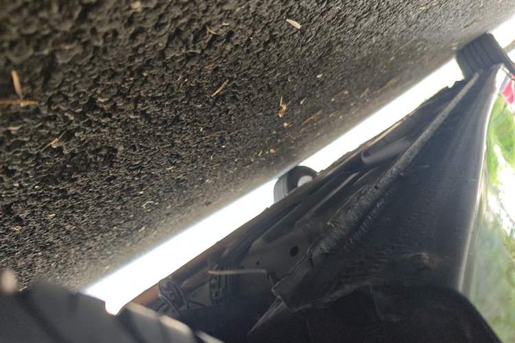 Used Honda Civic 2009 1.8L Manual Classic Edition Chassis Rear Left