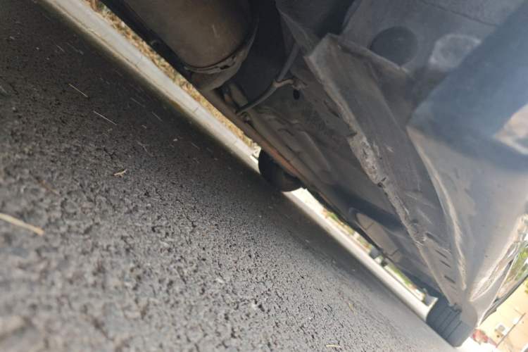 Used Honda Civic 2009 1.8L Manual Classic Edition Chassis Rear Right