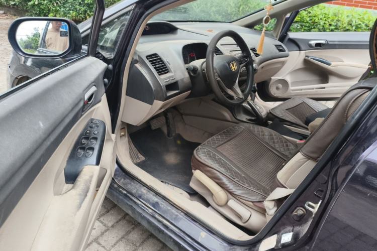 Used Honda Civic 2009 1.8L automatic comfort version Driver Seat