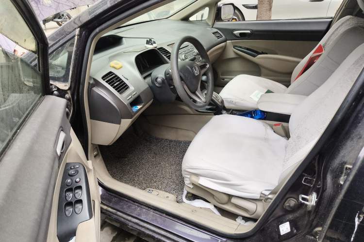 Used Honda Civic 2009 1.8L automatic comfort version Driver Seat