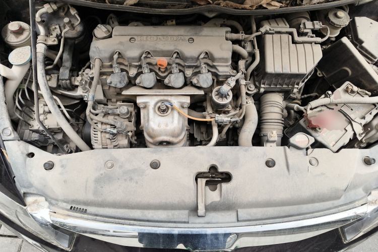 Used Honda Civic 2009 1.8L automatic comfort version Engine Bay