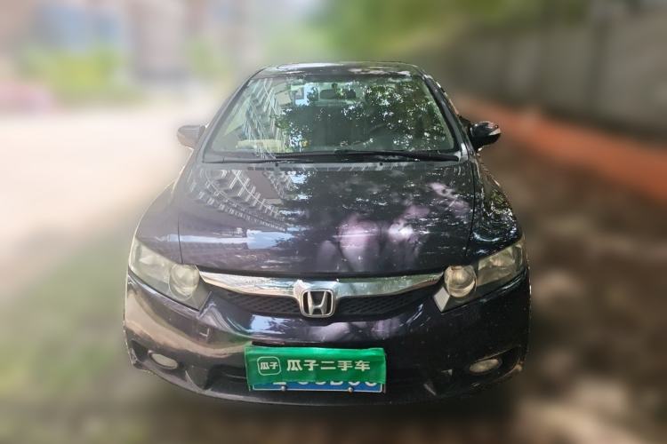 Used Honda Civic 2009 1.8L automatic luxury edition Front