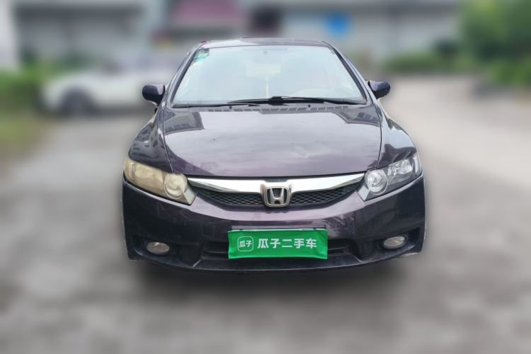 Used Honda Civic 2009 1.8L automatic comfort version Front