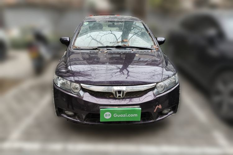 Used Honda Civic 2009 1.8L automatic comfort version Front