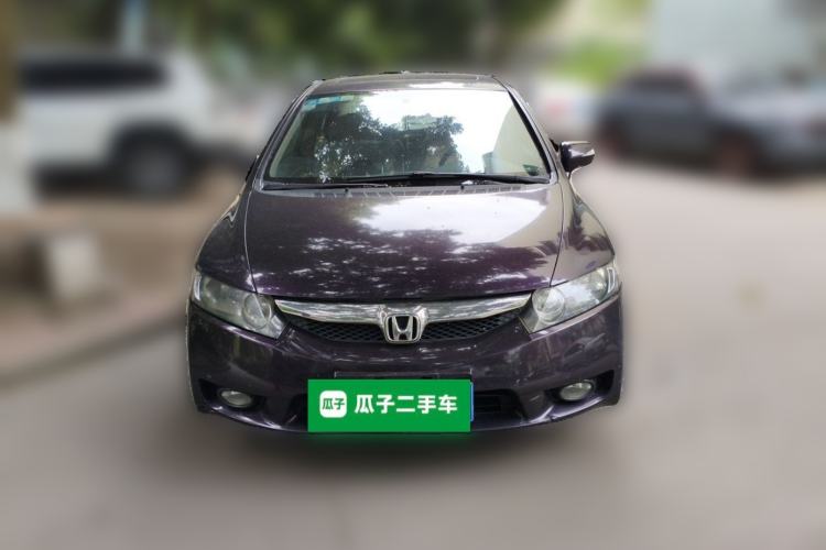 Used Honda Civic 2009 1.8L automatic luxury edition Front