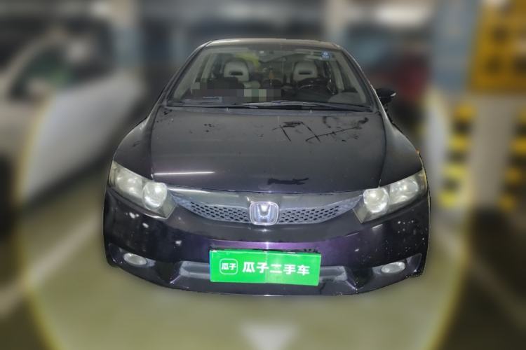 Used Honda Civic 2009 1.8L automatic luxury edition Front