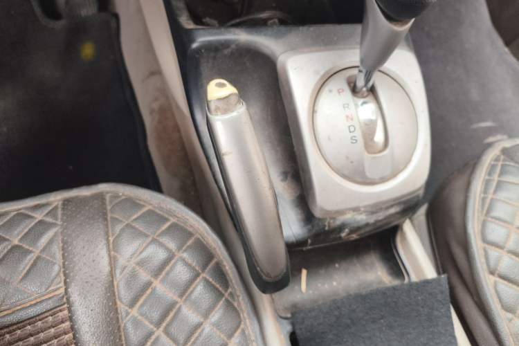 Used Honda Civic 2009 1.8L automatic comfort version Gear Lever