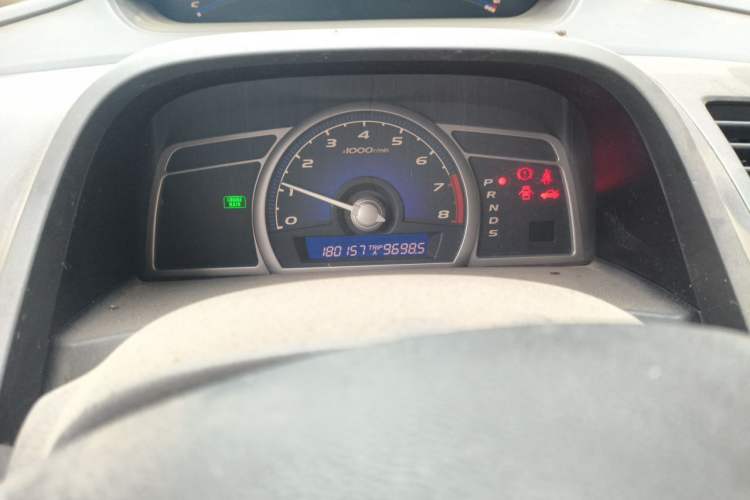 Used Honda Civic 2009 1.8L automatic comfort version Instrument Cluster