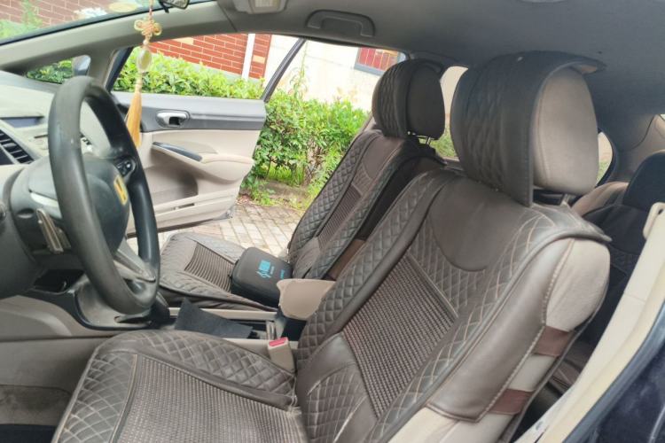 Used Honda Civic 2009 1.8L automatic comfort version Left Front Seat