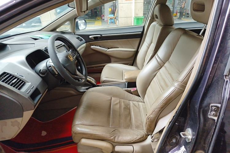 Used Honda Civic 2009 1.8L automatic luxury edition Left Front Seat