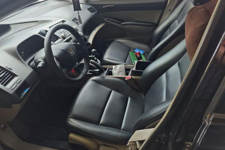 Used Honda Civic 2009 1.8L Manual Classic Edition Left Front Seat