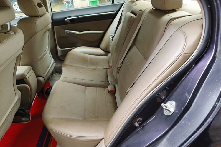 Used Honda Civic 2009 1.8L automatic luxury edition Left Rear Seat