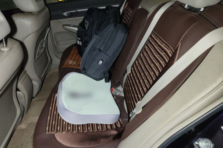 Used Honda Civic 2009 1.8L automatic luxury edition Left Rear Seat