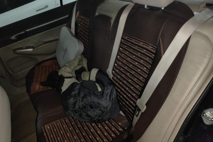 Used Honda Civic 2009 1.8L automatic luxury edition Left Rear Seat