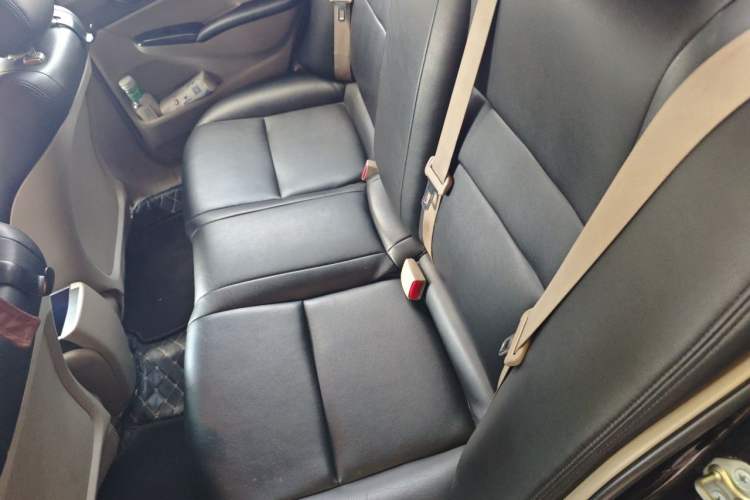Used Honda Civic 2009 1.8L Manual Classic Edition Left Rear Seat