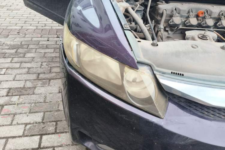 Used Honda Civic 2009 1.8L automatic comfort version Right Front Headlight