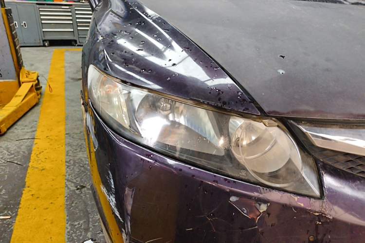 Used Honda Civic 2009 1.8L automatic luxury edition Right Front Headlight