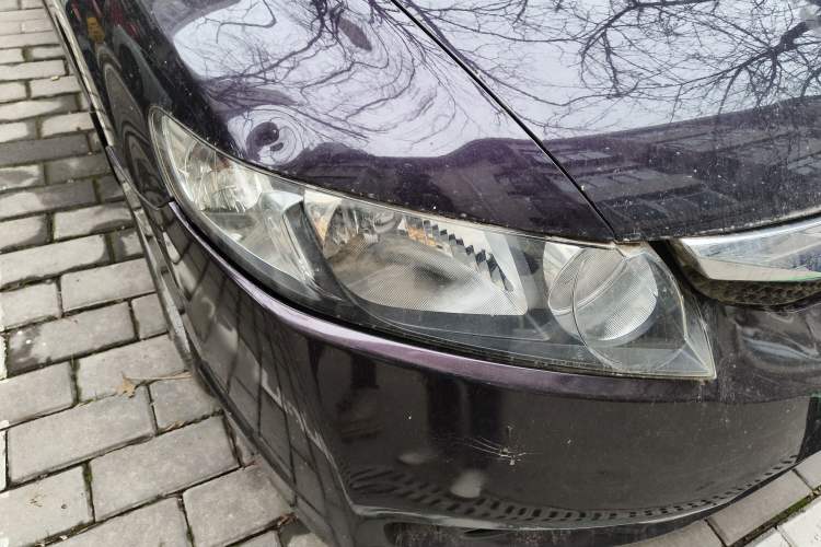 Used Honda Civic 2009 1.8L automatic comfort version Right Front Headlight