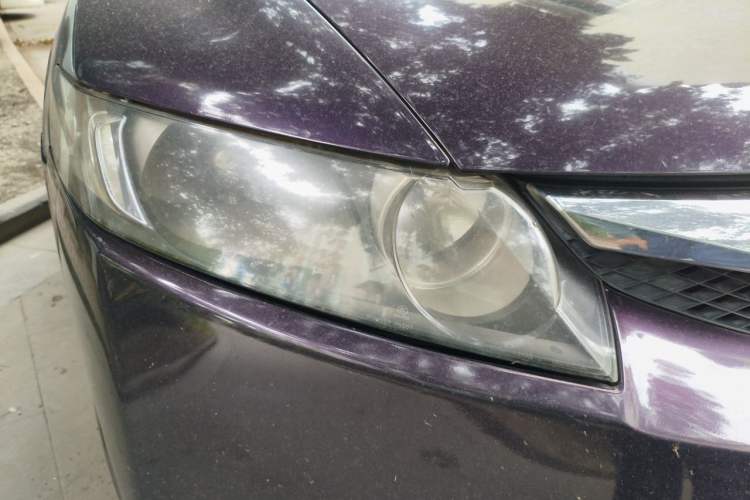 Used Honda Civic 2009 1.8L automatic luxury edition Right Front Headlight