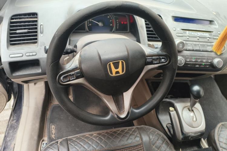 Used Honda Civic 2009 1.8L automatic comfort version Steering Wheel