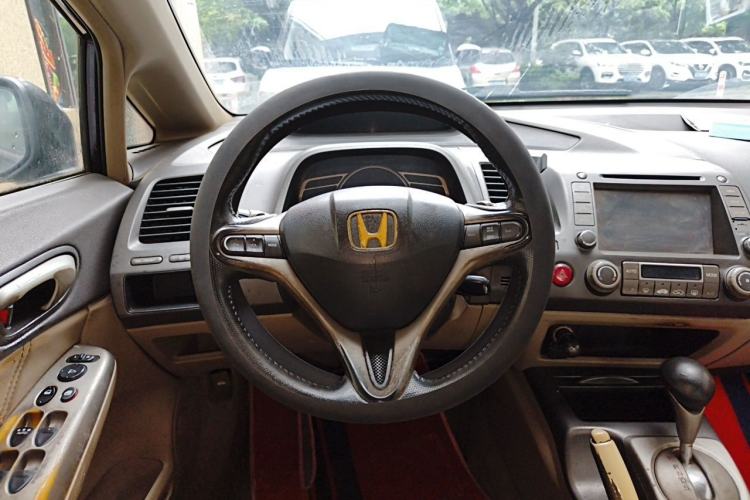 Used Honda Civic 2009 1.8L automatic luxury edition Steering Wheel