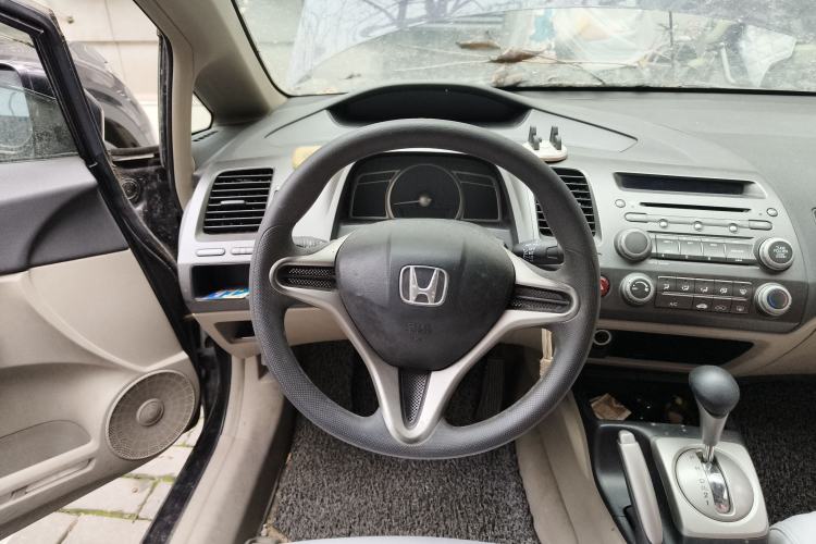Used Honda Civic 2009 1.8L automatic comfort version Steering Wheel