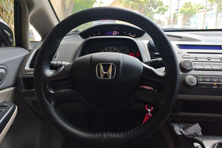 Used Honda Civic 2009 1.8L Manual Classic Edition Steering Wheel