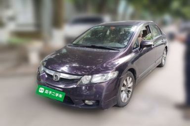 Used Honda Civic 2009 1.8L automatic luxury edition