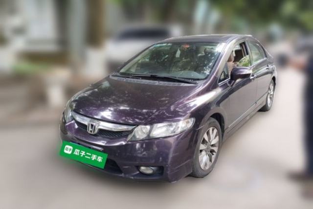 Used Honda Civic 2009 1.8L automatic luxury edition