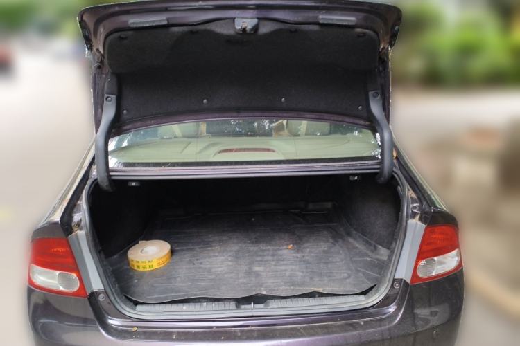 Used Honda Civic 2009 1.8L automatic luxury edition Trunk