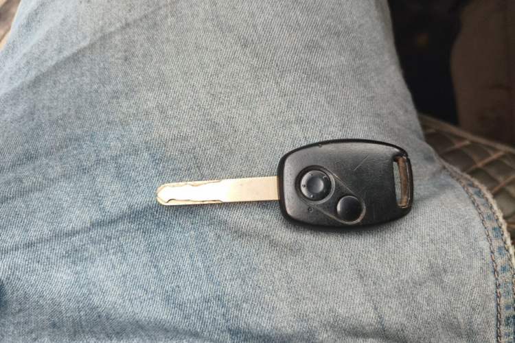 Used Honda Civic 2009 1.8L automatic comfort version Vehicle Key