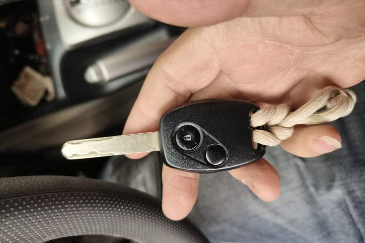 Used Honda Civic 2009 1.8L automatic comfort version Vehicle Key