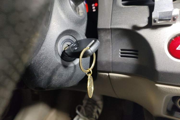 Used Honda Civic 2009 1.8L automatic luxury edition Vehicle Key