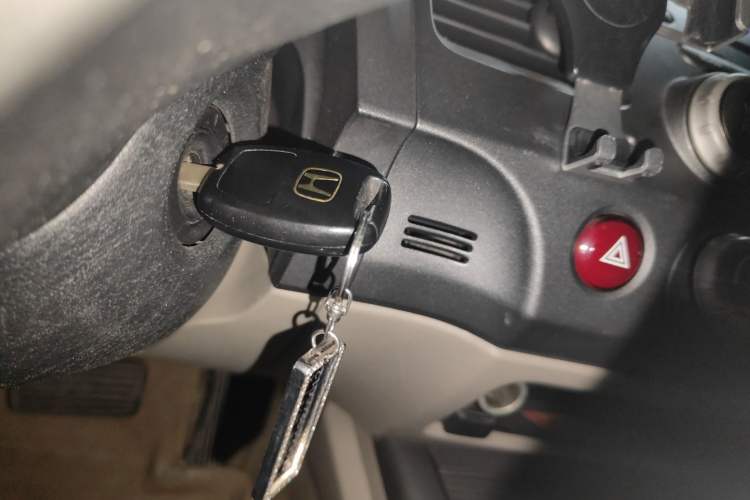 Used Honda Civic 2009 1.8L automatic luxury edition Vehicle Key