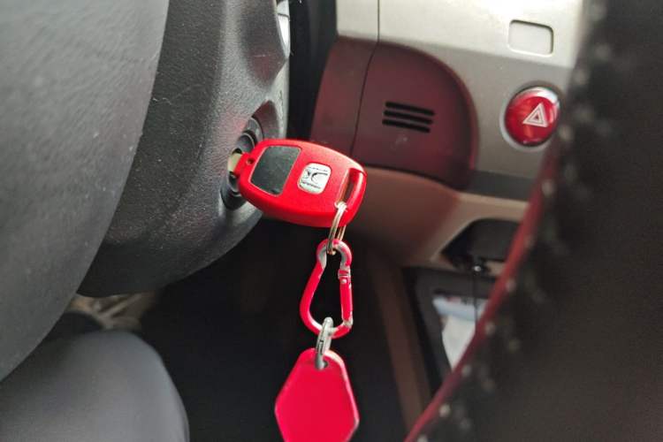 Used Honda Civic 2009 1.8L Manual Classic Edition Vehicle Key