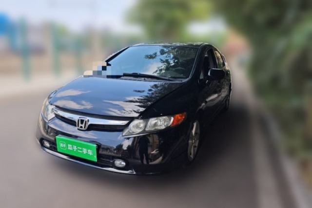 Used Honda Civic 2009 1.8L Manual Classic Edition