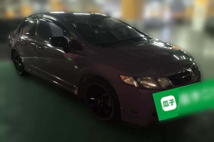 Used Honda Civic 2009 1.8L automatic comfort version Guazi used car, China used car export, Used car for sale, Used cars, Cheapest cars for sale