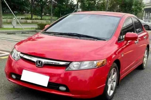 Used Honda Civic 2009 1.8L Automatic Classic Edition