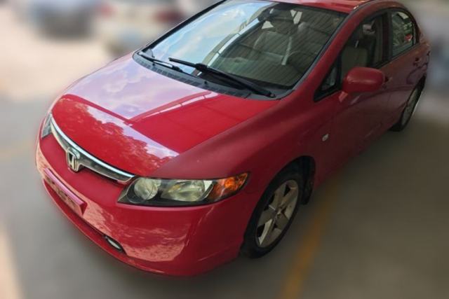 Used Honda Civic 2009 1.8L Automatic Classic Edition