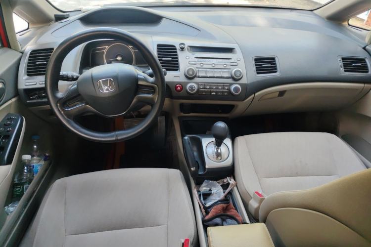 Used Honda Civic 2009 1.8L Automatic Classic Edition Center Console