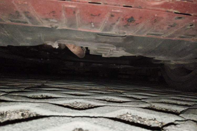 Used Honda Civic 2009 1.8L automatic comfort version Chassis Front