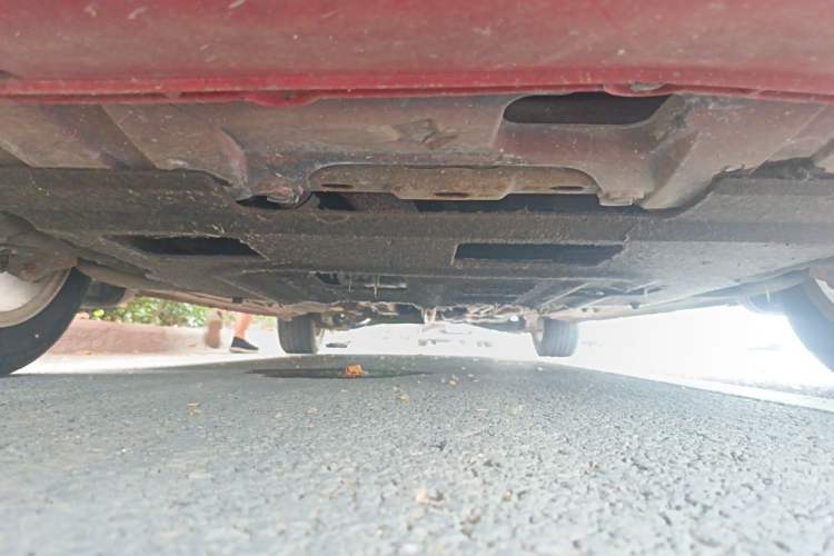 Used Honda Civic 2009 1.8L Automatic Classic Edition Chassis Front